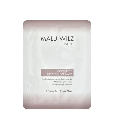 Malu Wilz Moisture Plus Bio Cellulose Mask