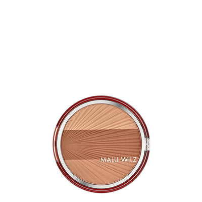 Malu Wilz Sun-Kissed Bronzing Powder nr 01 Toasty