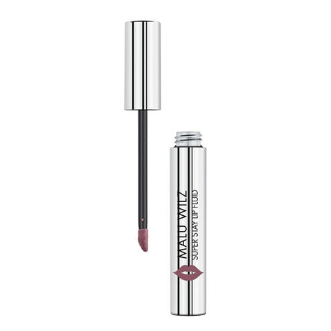 Malu Wilz Super Stay Lip Fluid 01 Purple Nude
