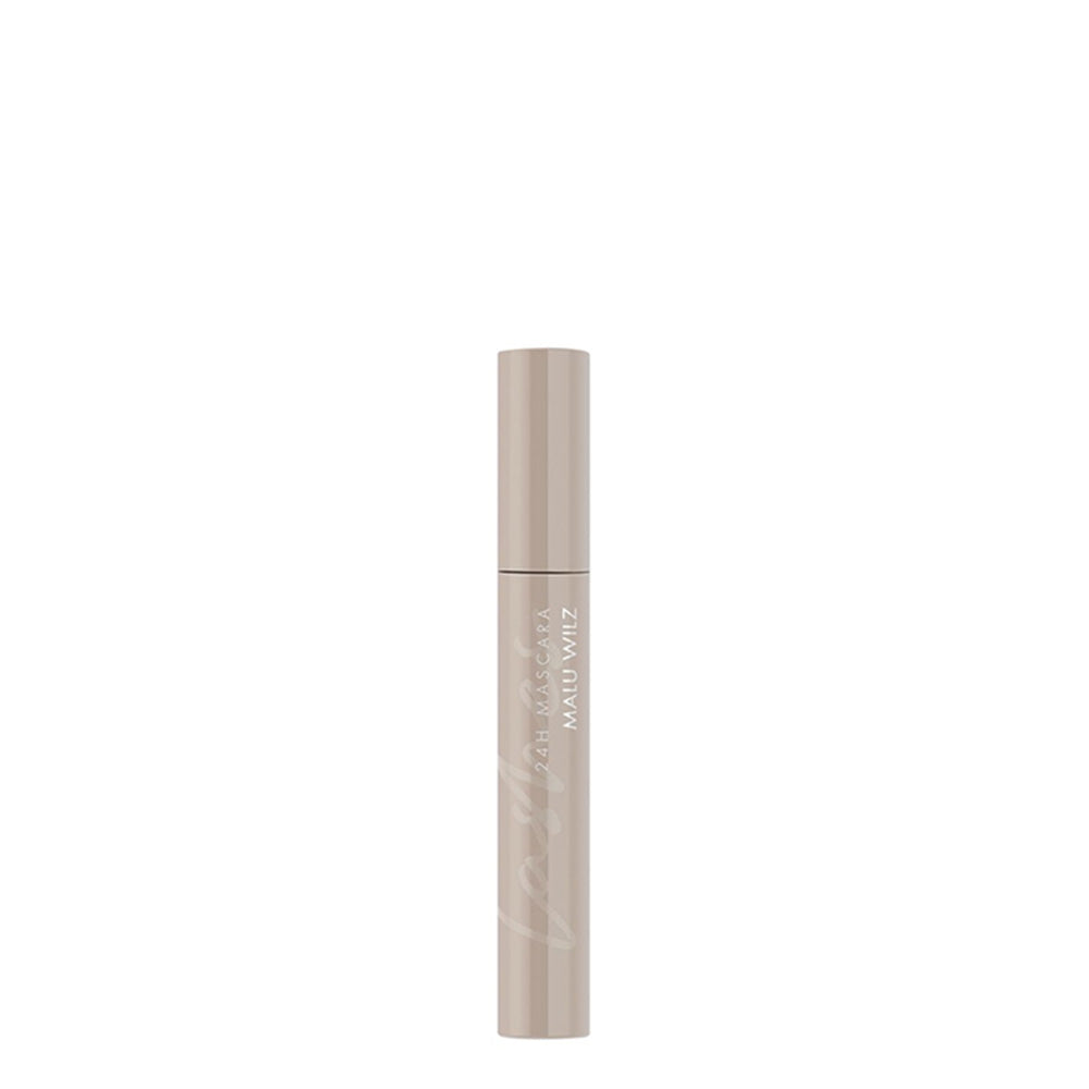 Malu Wilz 24 Hours Mascara Staying Black