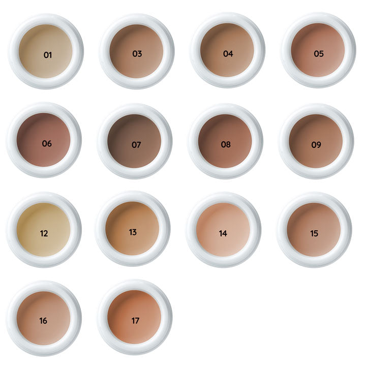 Malu Wilz Camouflage Cream Caramel Luxure