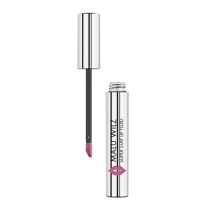 Malu Wilz Super Stay Lip Fluid 02 Dusty Pink