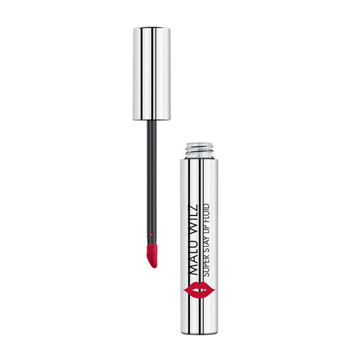Malu Wilz Super Stay Lip Fluid 06 Real Red
