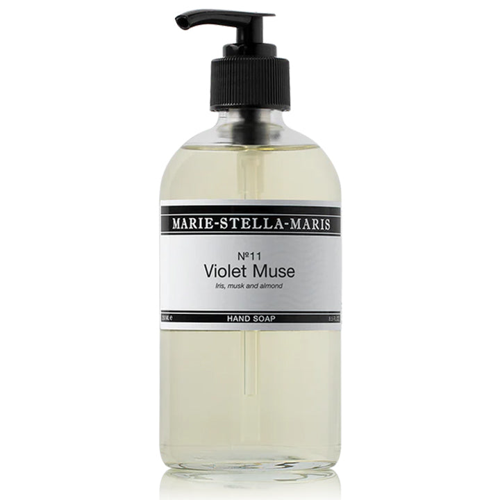 Marie-Stella-Maris Håndsæbe - Violet Muse 250ml