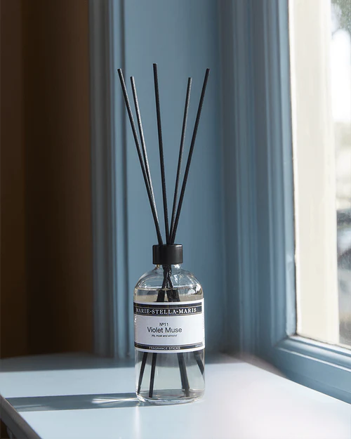 Marie-Stella-Maris Fragrance Sticks - Violet Muse stemning