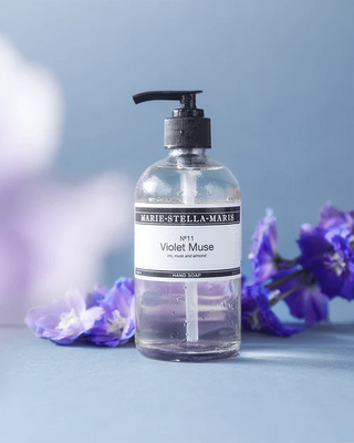 Marie-Stella-Maris Hand Soap - Violet Muse stemning