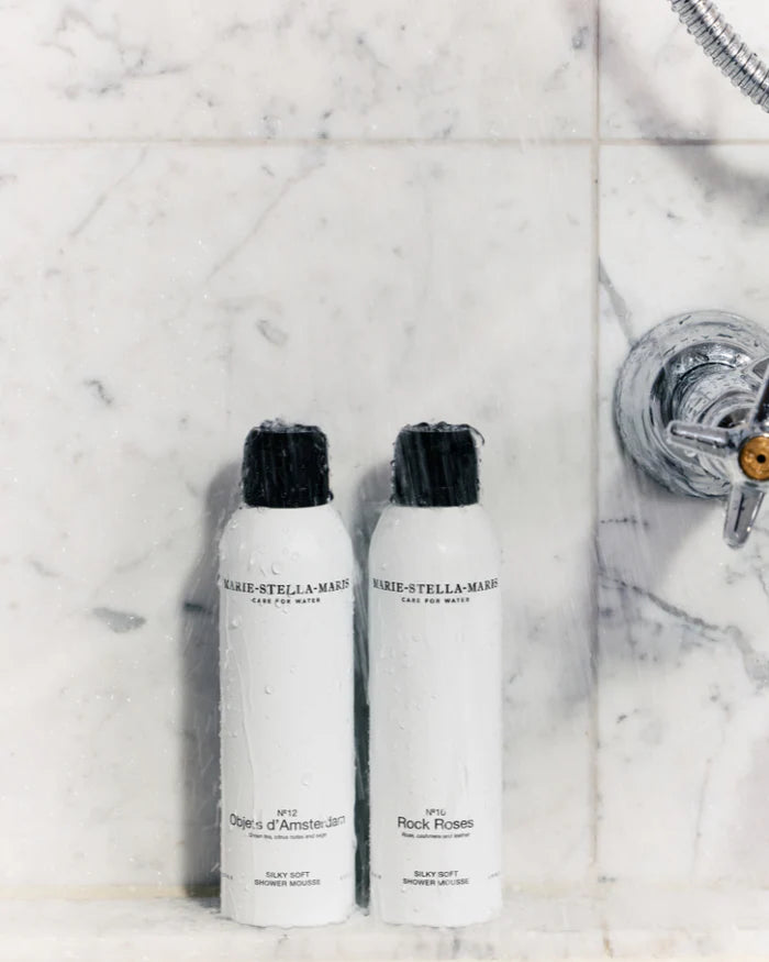 Marie Stella Maris Silky Soft Shower Mousses set
