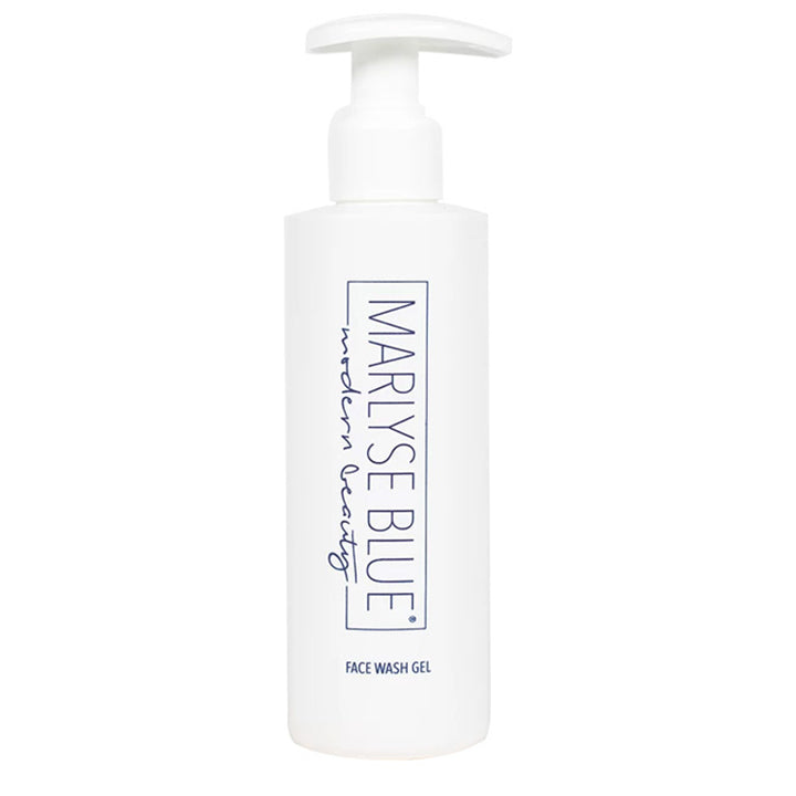Marlyse Blue Ansigtsrens Gel 200ml