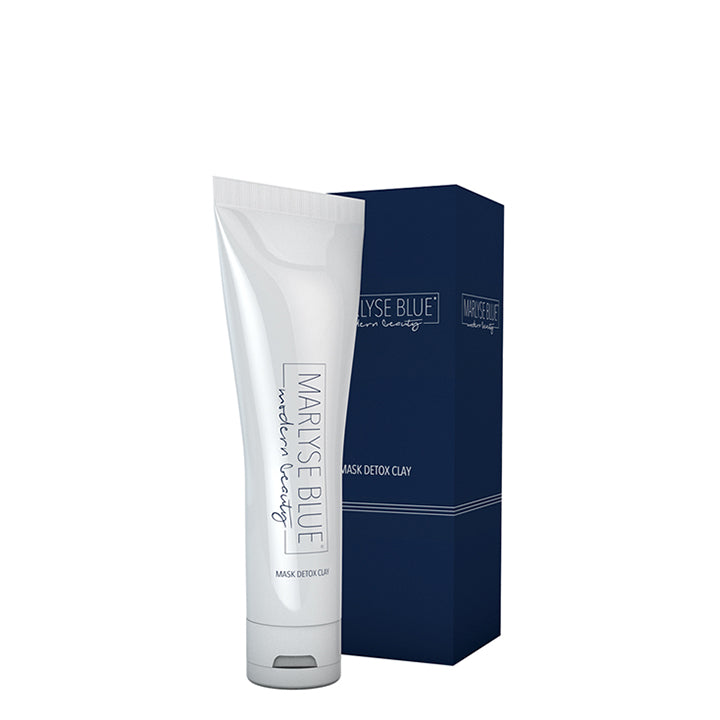 Marlyse Blue Detox Clay Ansigtsmaske 50ml