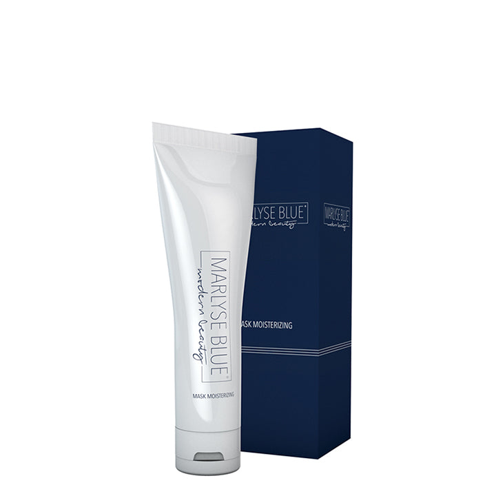 Marlyse Blue Fugtighedscreme Ansigtsmaske 50ml
