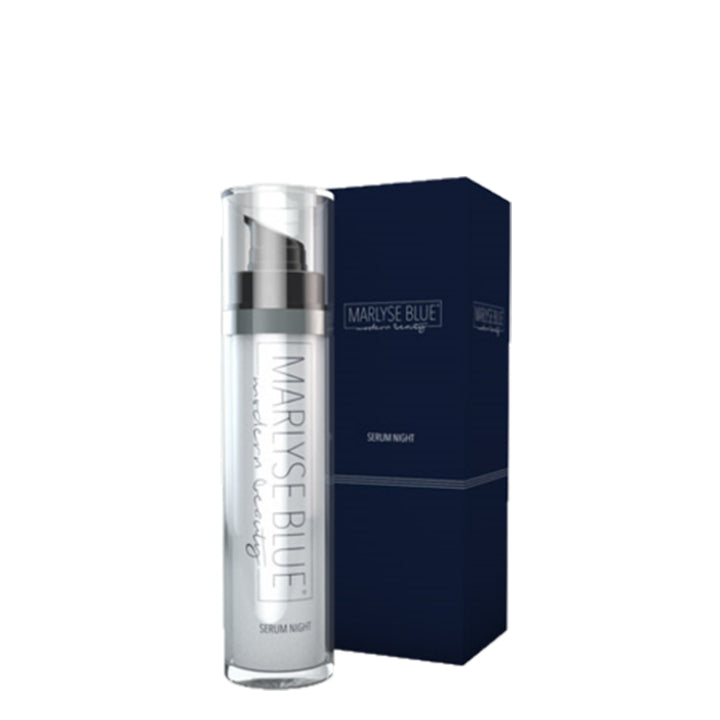 Marlyse Blue RICH6 REPAIR Oil Serum 50ml