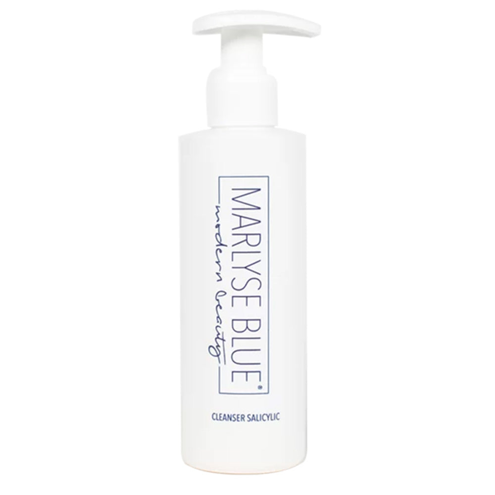 Marlyse Blue Salicylic 2% BHA Ansigtsrens 200ml