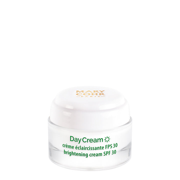 Mary Cohr 30 Jours Dagcreme Eclaircissante SPF 30 50ml