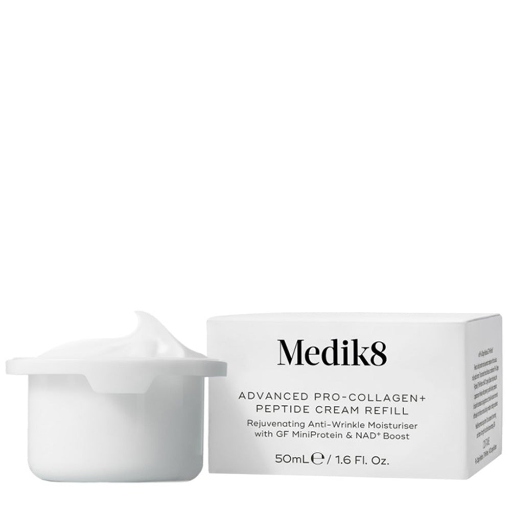 Medik8 Advanced Pro Collagen+ Peptide Cream REFILL 50ml