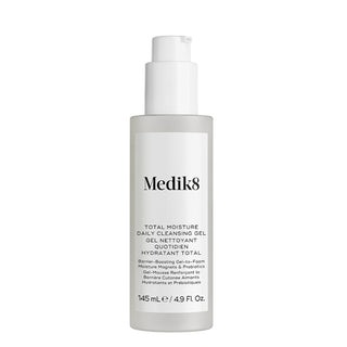 Total Moisture Cleansing Gel 145ml | Medik8