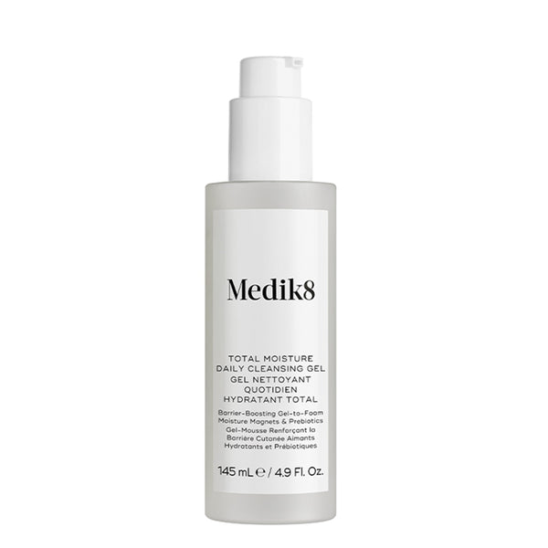 Total Moisture Cleansing Gel 145ml | Medik8