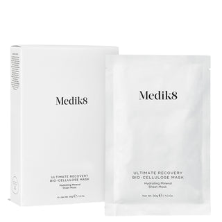 Medik8 Ultimate Recovery Bio-Cellulose Mask emballage