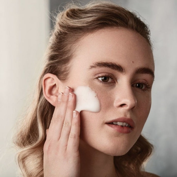 Medik8 Clarifying Foam brug
