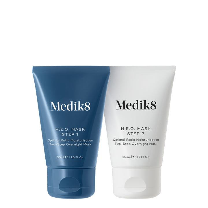 Medik8 H.E.O. Ansigtsmaske 2x 50ml