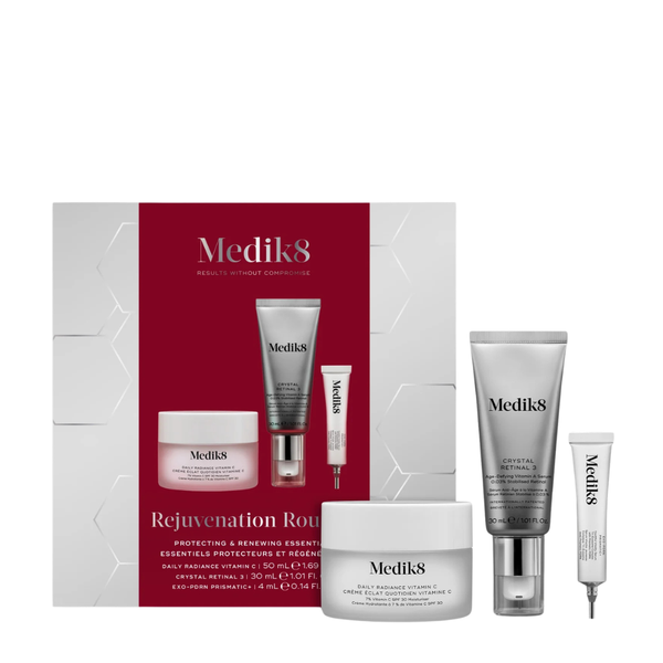 Rejuvenation Routine | Medik8