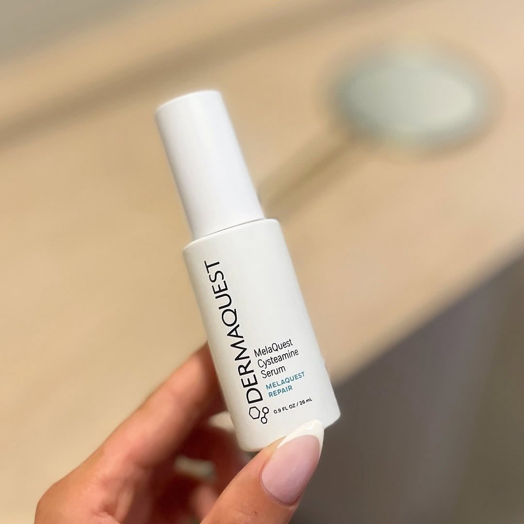MelaQuest Cysteamine Serum stemning