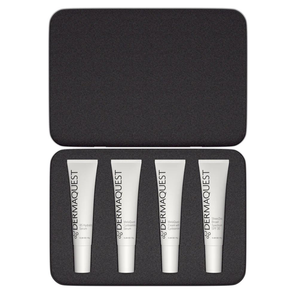 DermaQuest MelaQuest Kit åben