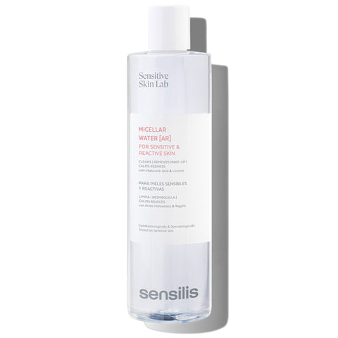 Micellar Water AR 400ml | Sensilis