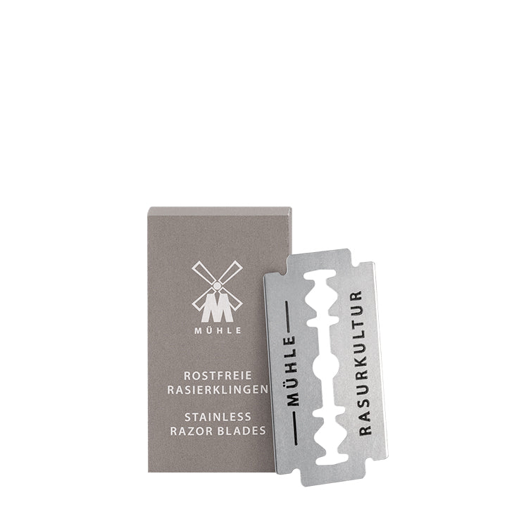 Muhle Double Edge Blades 10 of 200 stk.