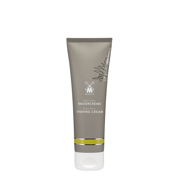 Muhle scheercreme aloe vera 