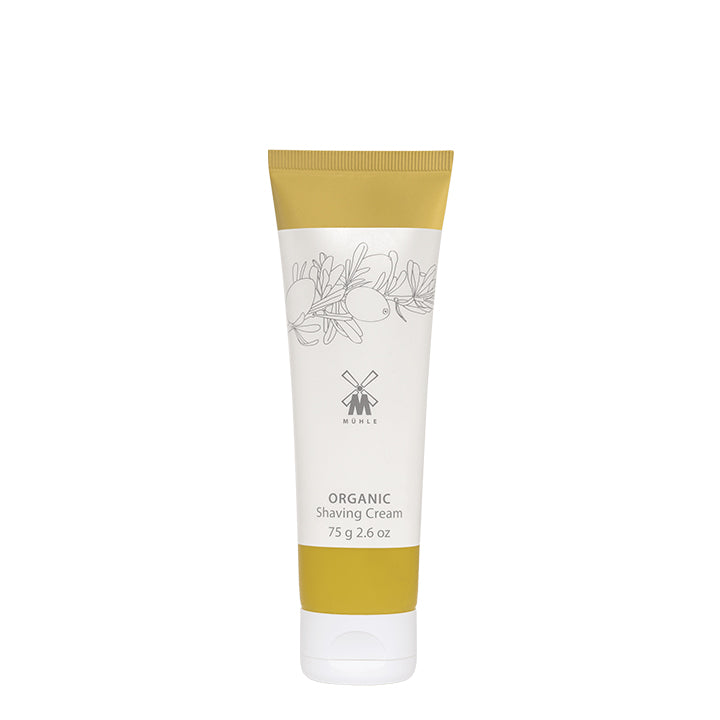 Muhle Barbercreme Organic 75 ml
