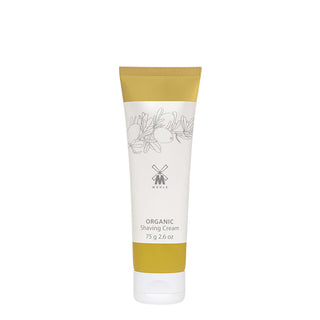 Muhle Scheercreme - Organic 75 ml