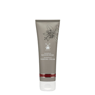 Muhle Scheercreme - Sandalwood 75 ml