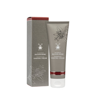 Muhle Barbercreme - Sandalwood 75 ml med æske