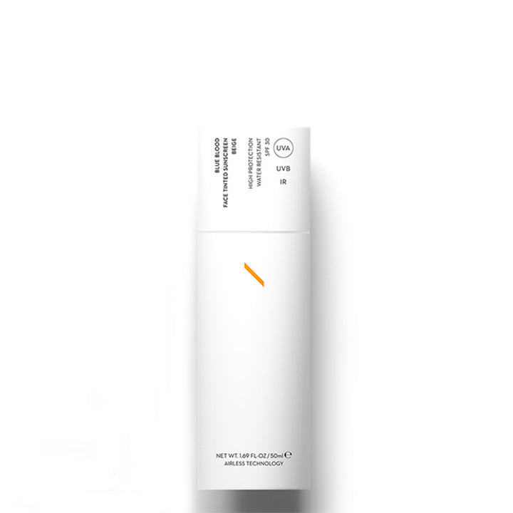 Neoderma Blue Blood Face Sunscreen SPF30 Beige