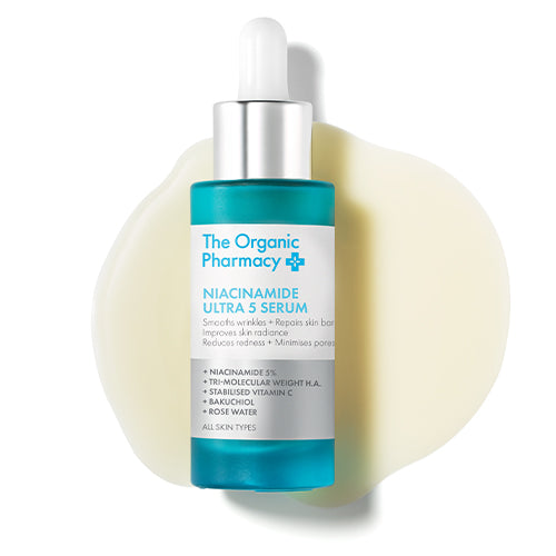 Niacinamide Ultra 5 Serum stemning 1