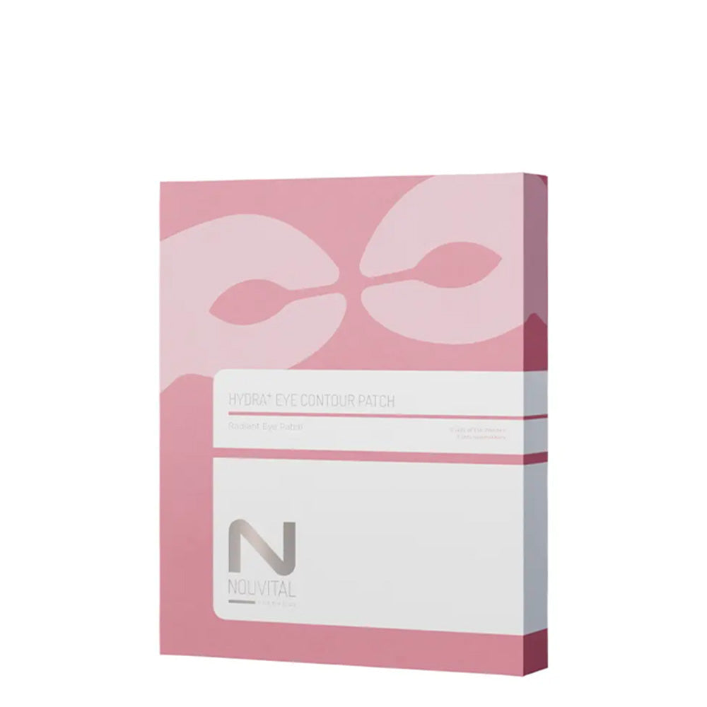 Nouvital Hydra+ Eye Contour Patch (5 stk.)