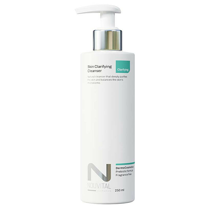 Nouvital Mild Ansigtsrens 250ml