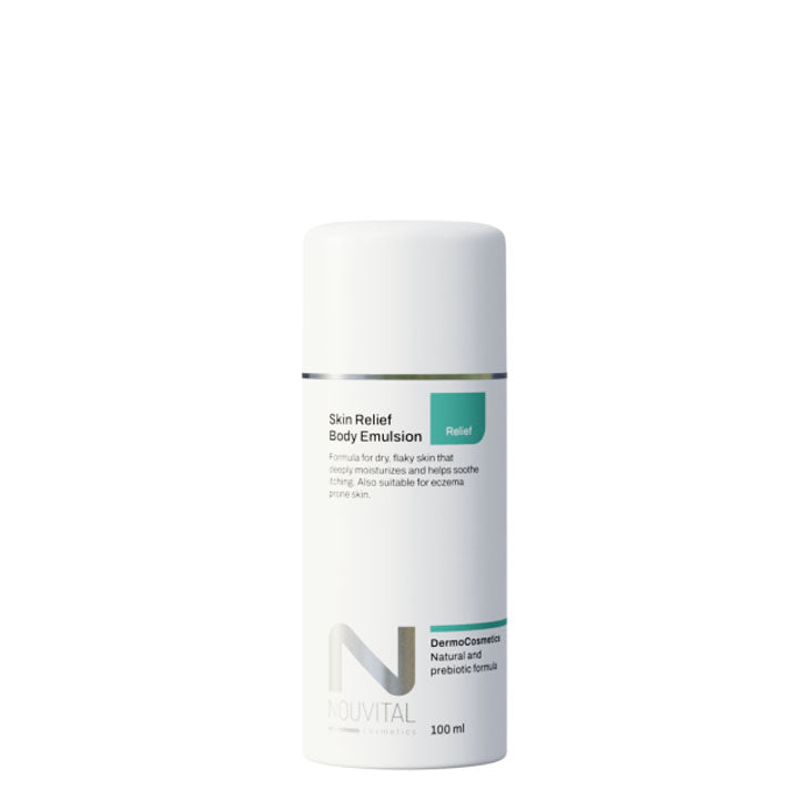 Nouvital DermoCosmetics Skin Relief Bodylotion 100ml