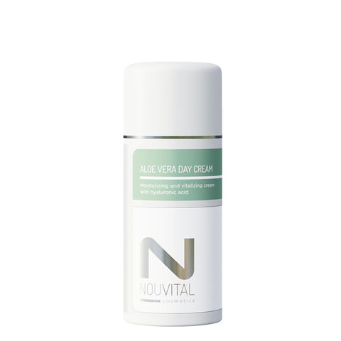 Nouvital Aloe Vera Day Cream 100ml