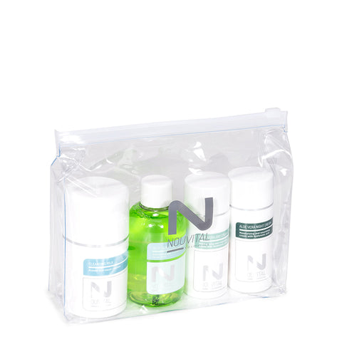 Nouvital Aloe Vera Gift box