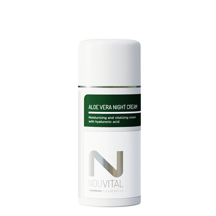 Nouvital Aloe Vera Natcreme