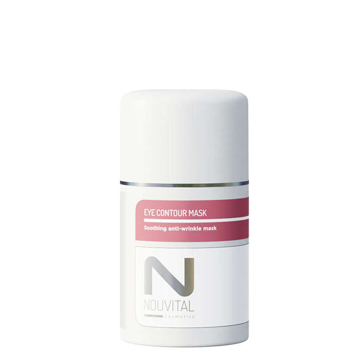 Nouvital Øjencreme-maske 50ml
