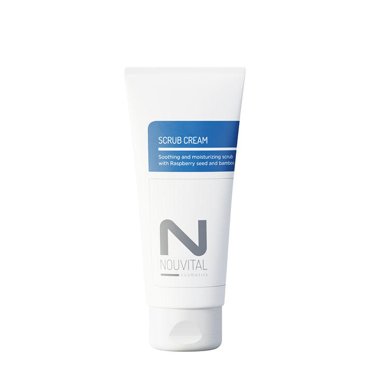 Nouvital Scrub Cream 100ml