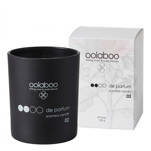 OOOO de Parfum Scented Candle Sandelwood 300ml