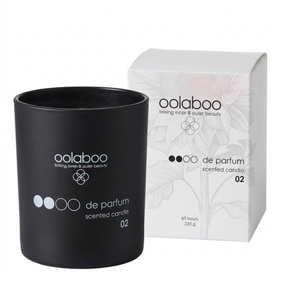 Image of product OOOO de Parfum Scented Candle Sandelwood 300ml