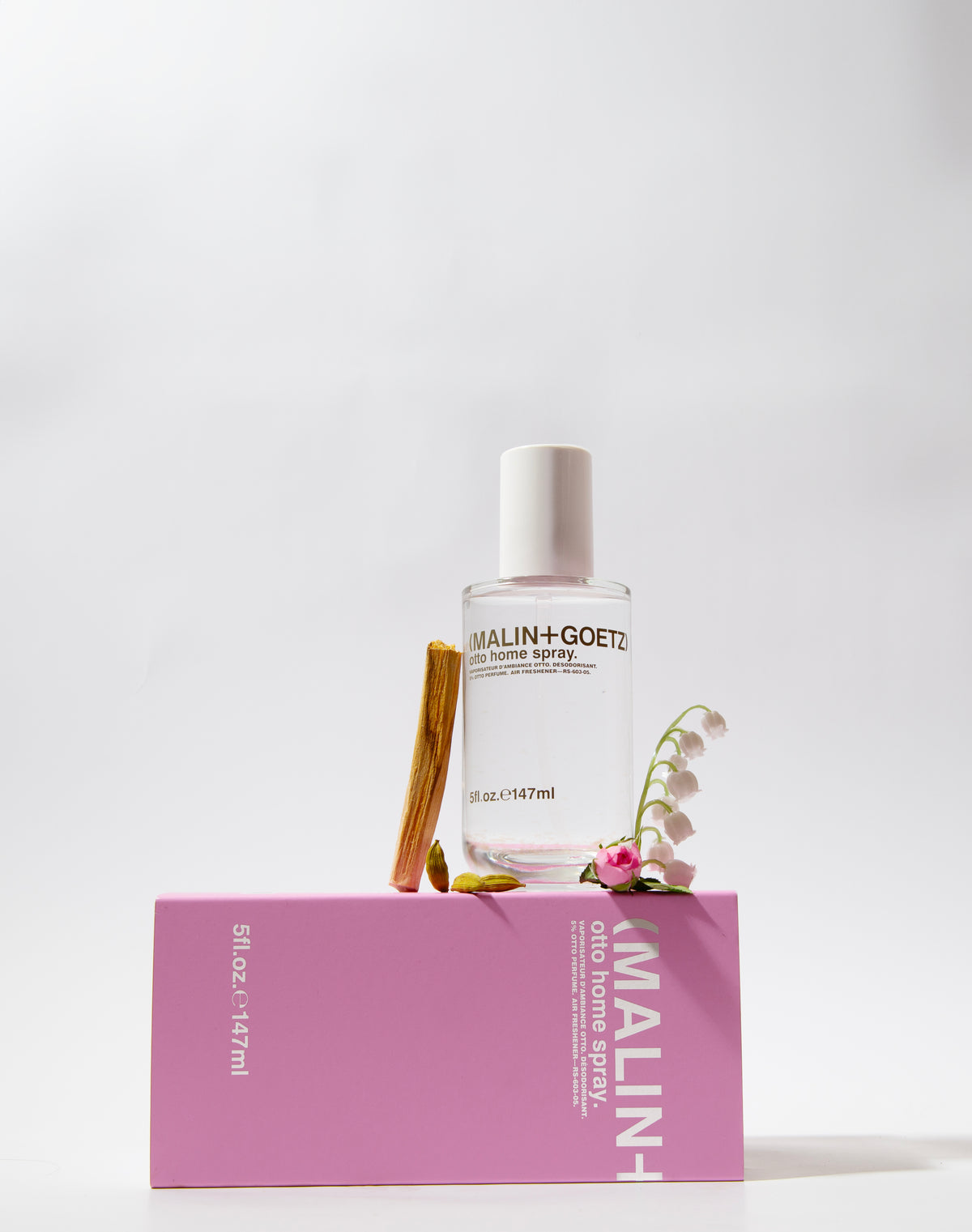 Malin+Goetz Otto home spray stemning