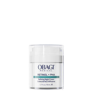 Image of product Retinol + PHA Refining Natcreme 50ml