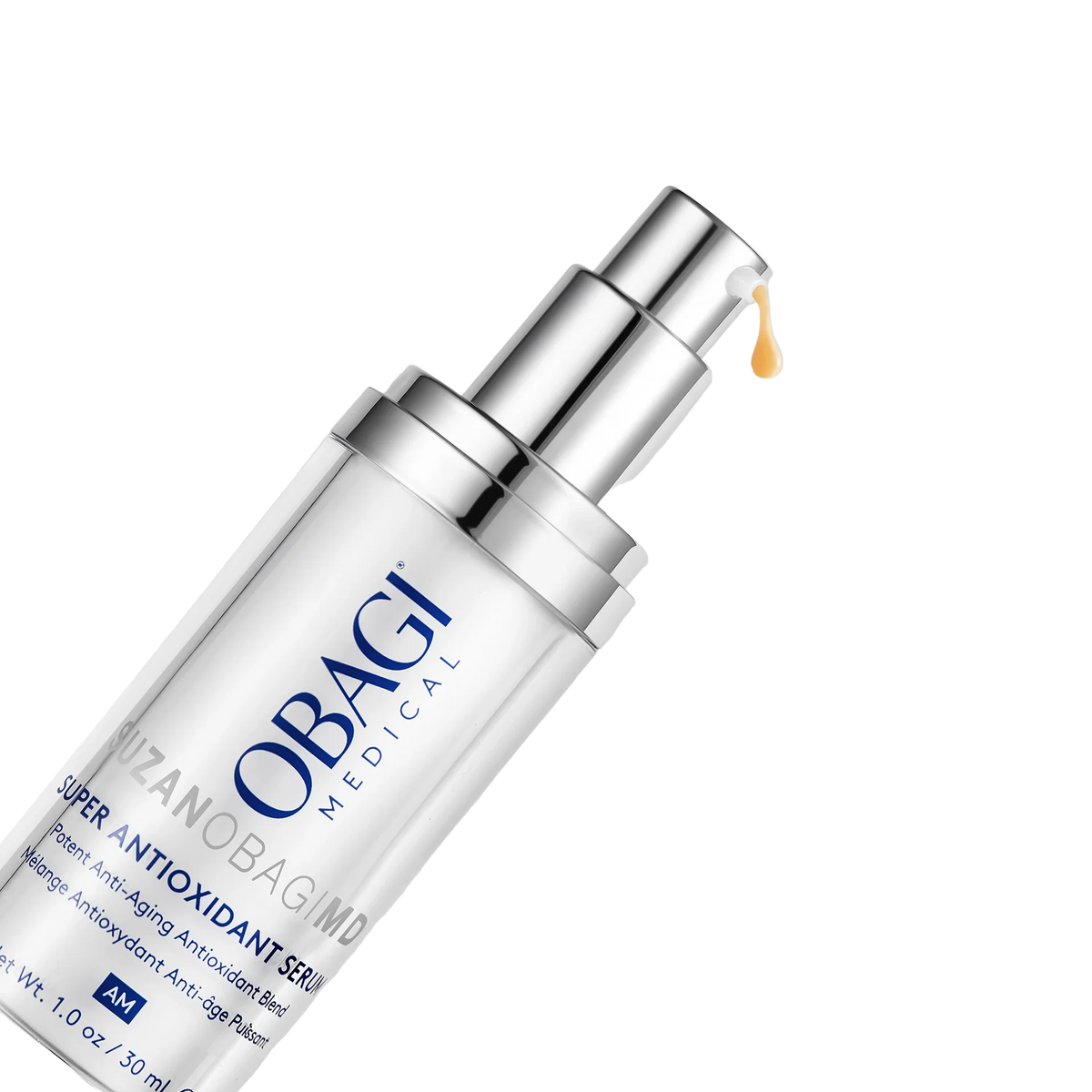Obagi Medical Super Antioxidant Serum stemning