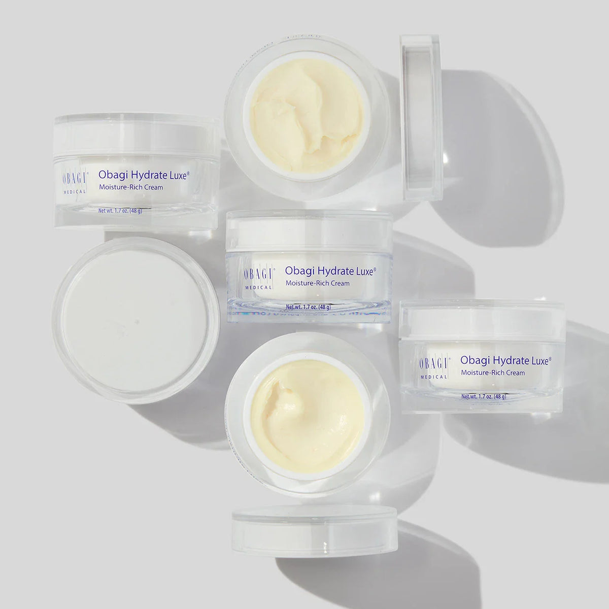 Obagi Hydrate Luxe tekstur