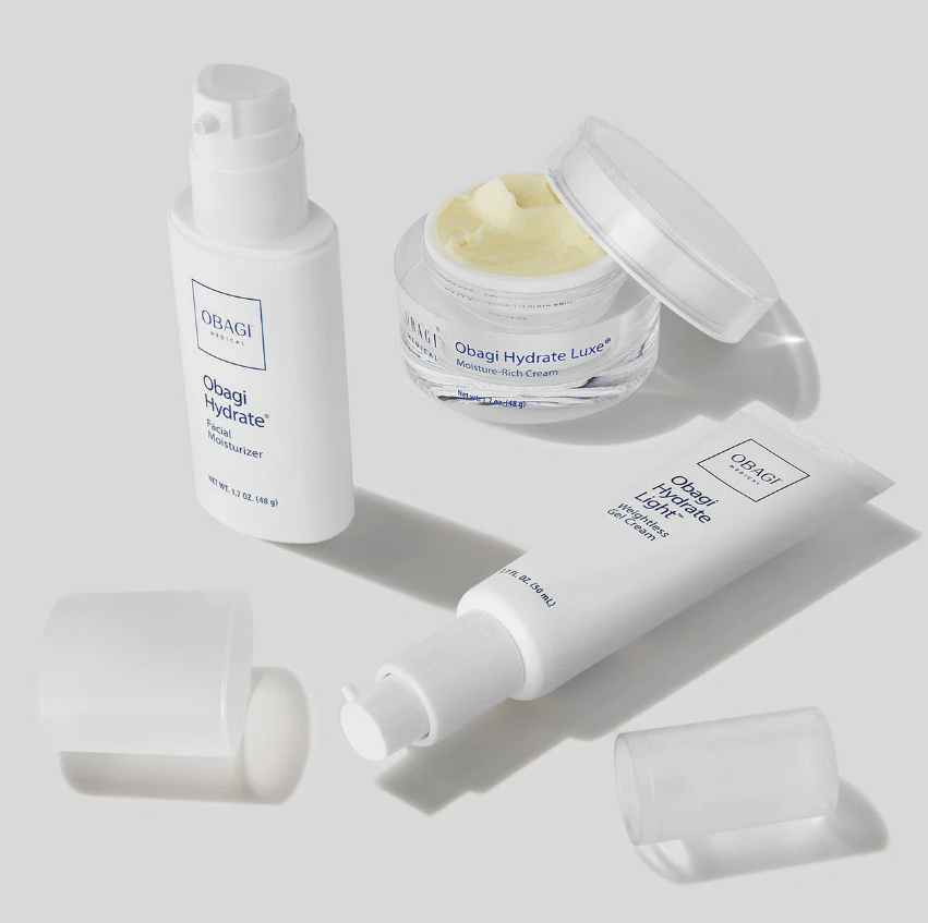 Obagi Medical Hydrate Light stemning